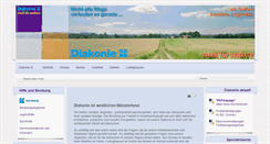 Desktop Screenshot of dw-st.de
